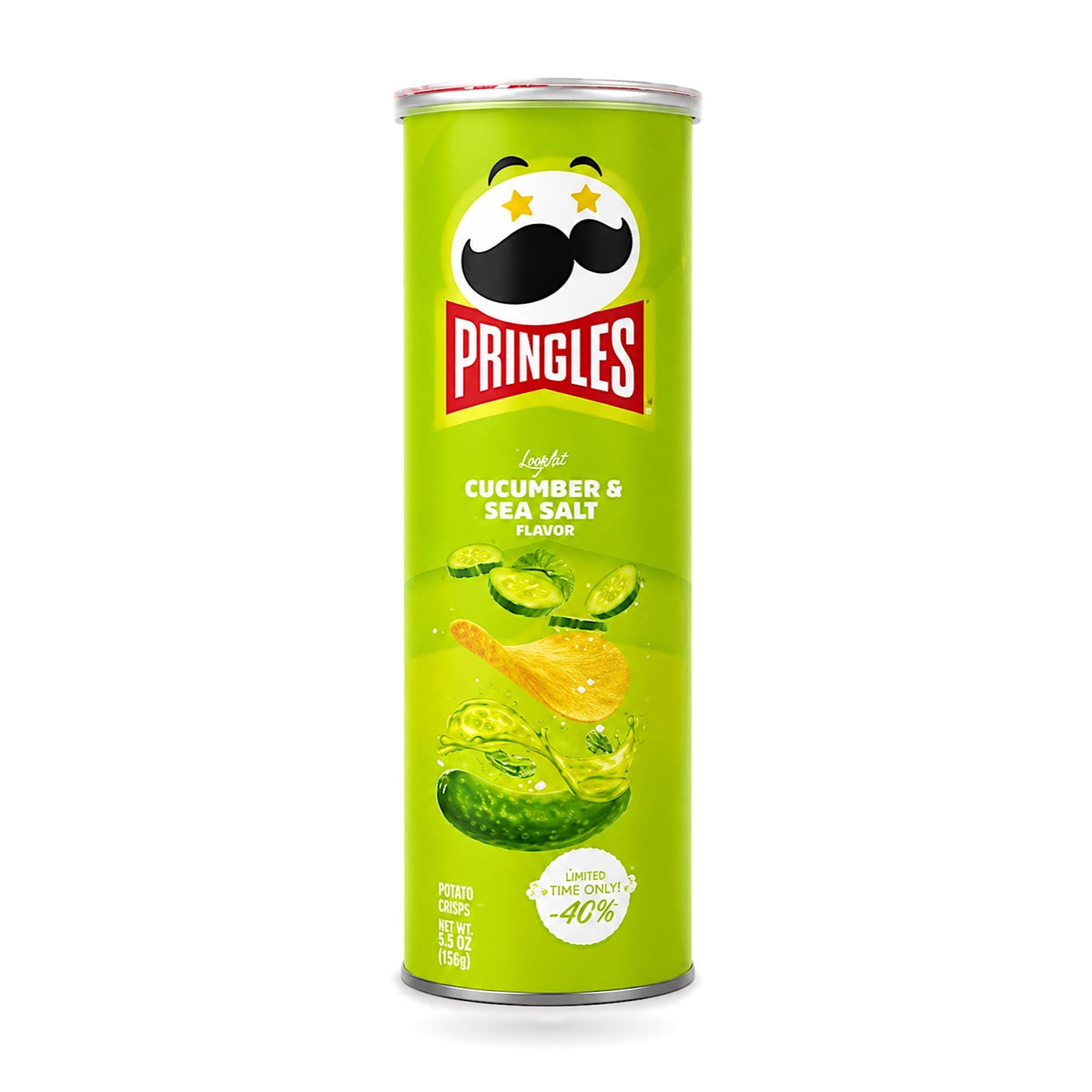Exotic Pringles Flavors