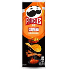 Exotic Pringles Flavors