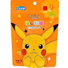 Loda Pokemon Gummies