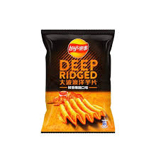 Taiwan Lays Chips 60g Bags