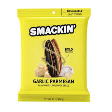 Smackin' Sunflower Seeds 4oz Bags