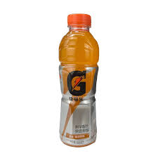 Gatorade Orange Flavor Sports Drink