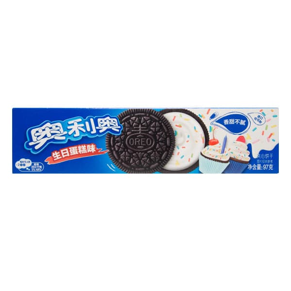 Exotic Asian Oreos 97g
