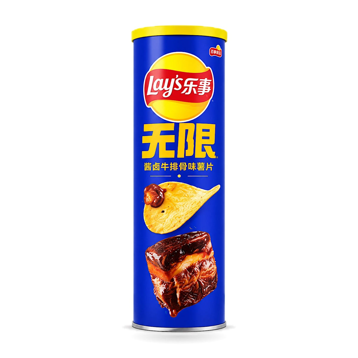 Exotic Asian Lay's Stax Flavors