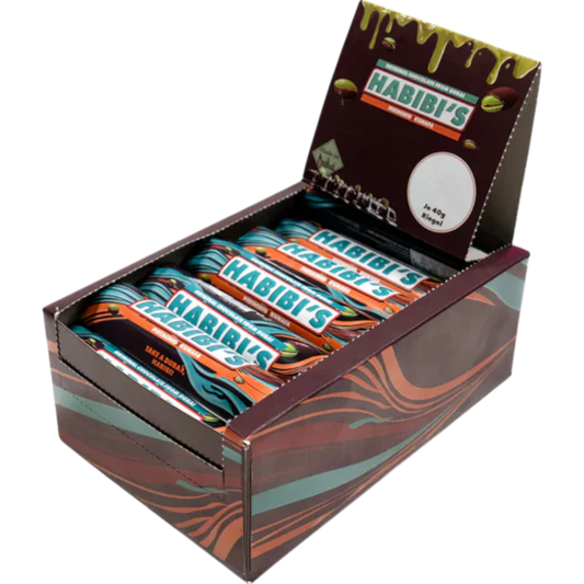 Habibi's Dubai Chocolate