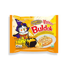 Buldak Ramen Quattro Cheese