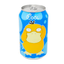 QDOL Pokemon Sparkling Soda