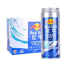 Exotic Asian RedBull Drinks 250-500ml