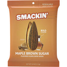 Smackin' Sunflower Seeds 4oz Bags