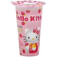 Hello Kitty Dip Biscuits