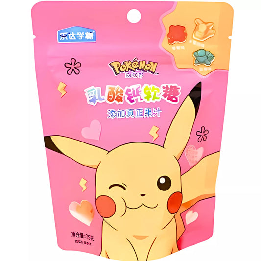 Loda Pokemon Gummies