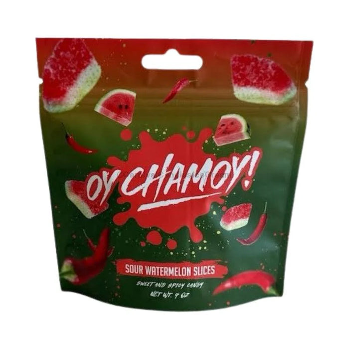 Oy Chamoy Sour Watermelon Slice